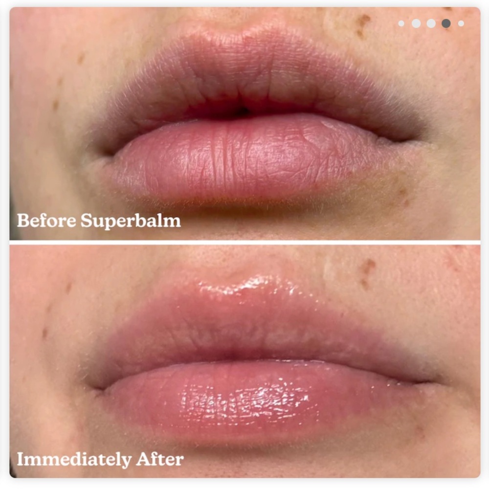 🇨🇦🆕📦NIB BLUME |FULL| VANILLA CREAM Superbalm Hydrating & nourishing Lip Balm - Picture 11 of 16